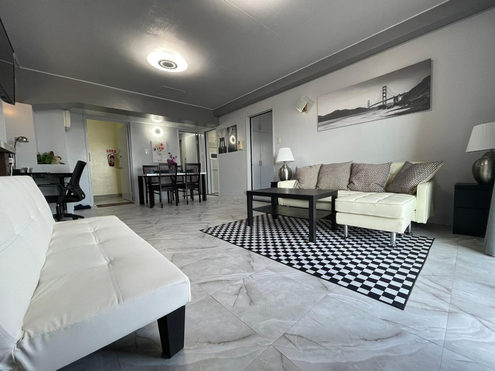 Sea View Court Kobe Apartment Exterior photo
