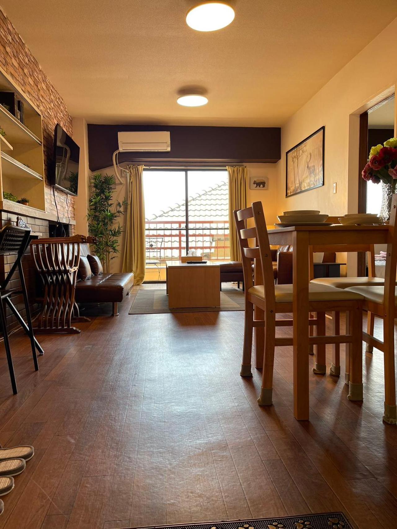 Sea View Court Kobe Apartment Exterior photo