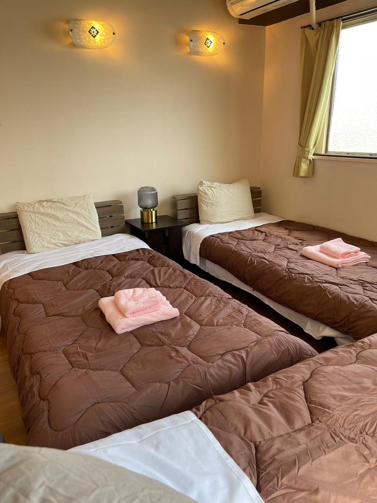 Sea View Court Kobe Apartment Exterior photo