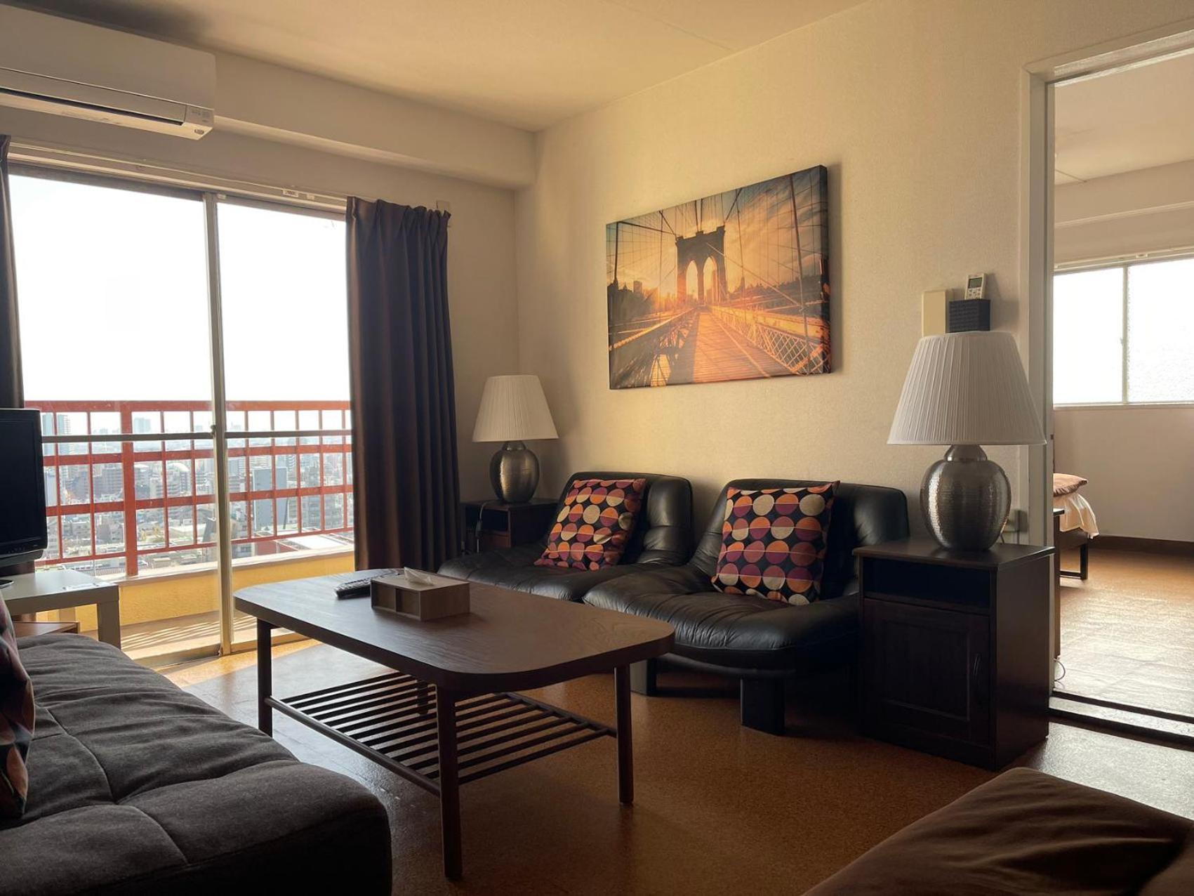 Sea View Court Kobe Apartment Exterior photo